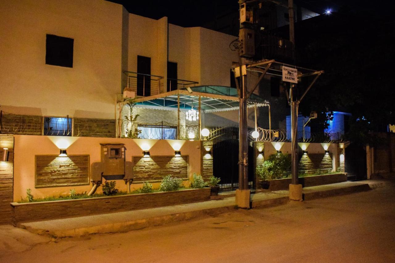 Royal Inn Hotel Карачи Экстерьер фото