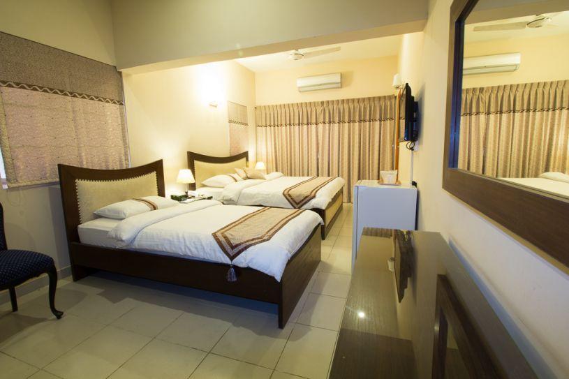 Royal Inn Hotel Карачи Экстерьер фото