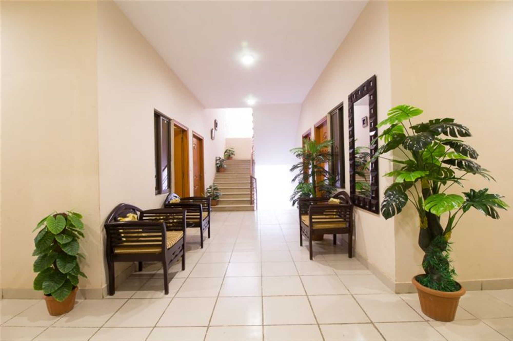 Royal Inn Hotel Карачи Экстерьер фото