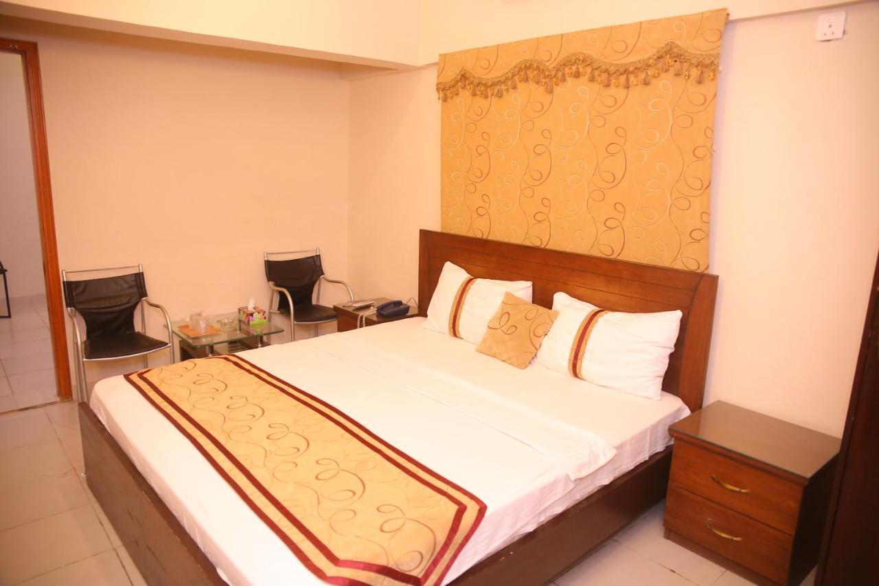 Royal Inn Hotel Карачи Экстерьер фото