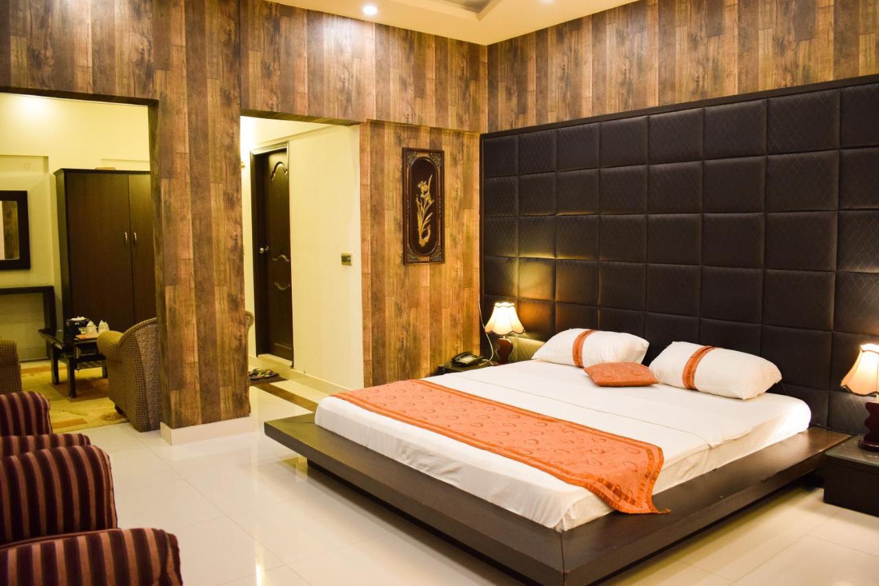 Royal Inn Hotel Карачи Экстерьер фото